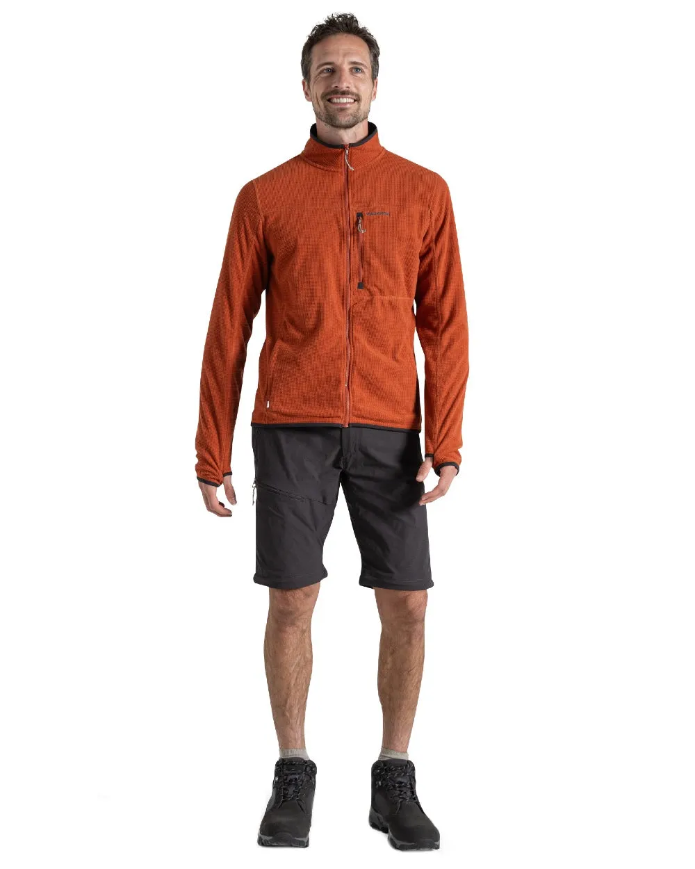 Clothing Craghoppers Craghoppers Mens NosiLife Pro Convertible Trouser III