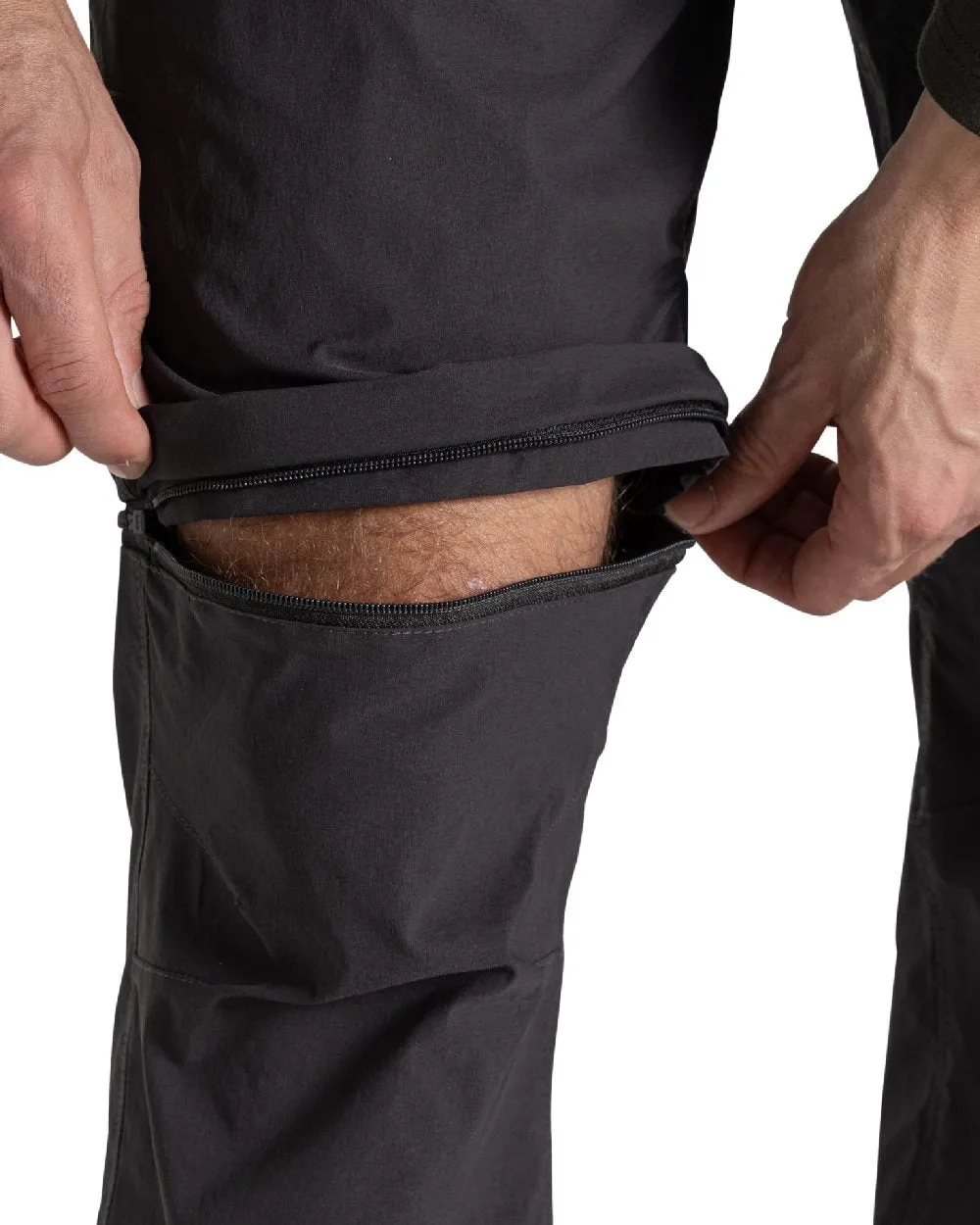 Clothing Craghoppers Craghoppers Mens NosiLife Pro Convertible Trouser III
