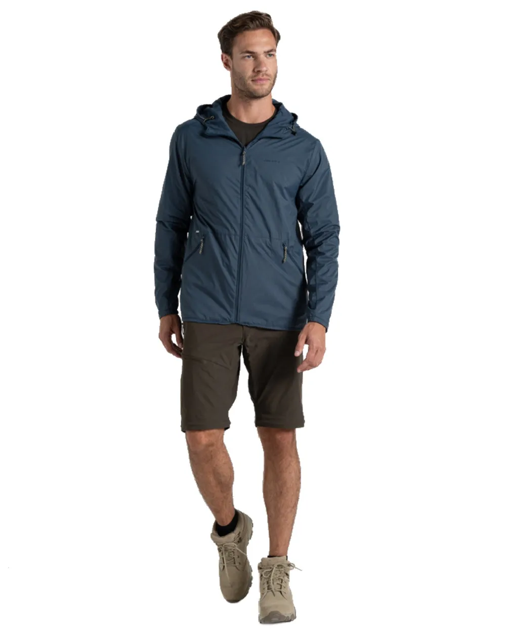 Clothing Craghoppers Craghoppers Mens NosiLife Pro Convertible Trouser III