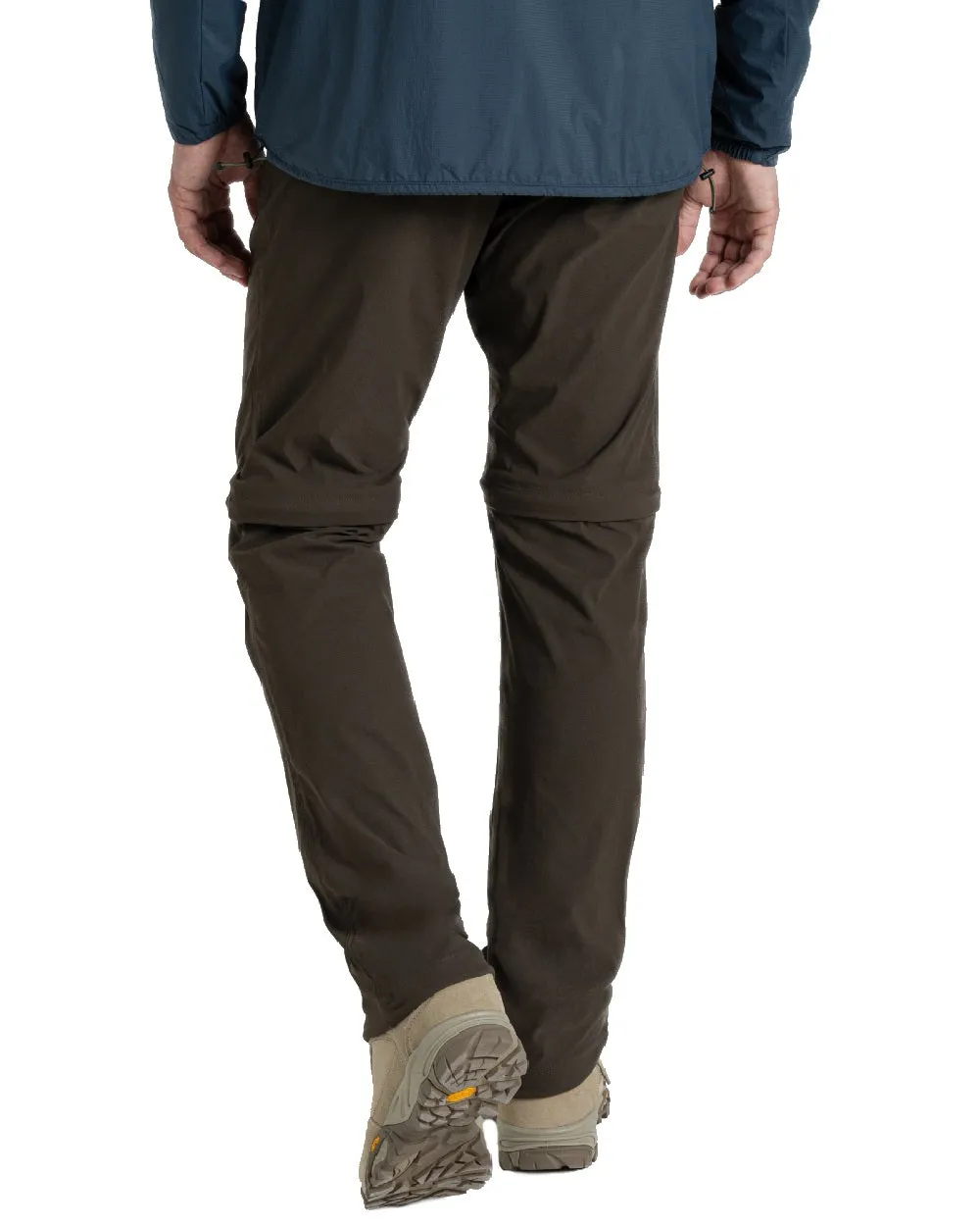 Clothing Craghoppers Craghoppers Mens NosiLife Pro Convertible Trouser III