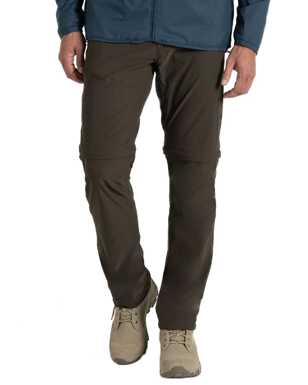 Clothing Craghoppers Craghoppers Mens NosiLife Pro Convertible Trouser III