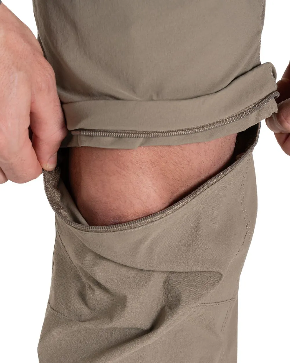 Clothing Craghoppers Craghoppers Mens NosiLife Pro Convertible Trouser III