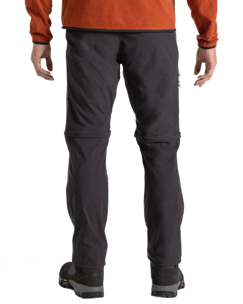 Clothing Craghoppers Craghoppers Mens NosiLife Pro Convertible Trouser III