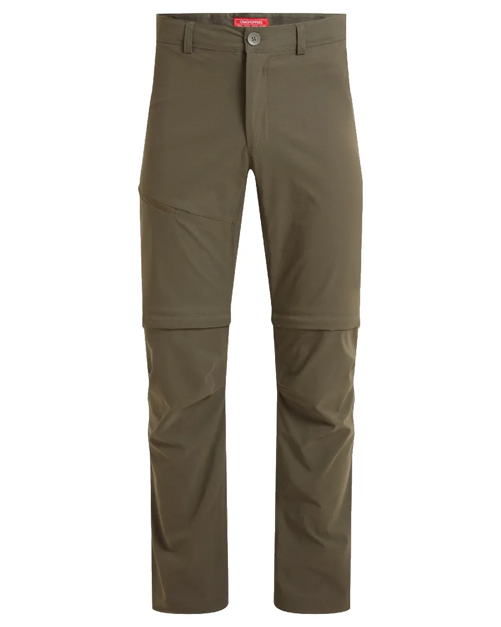 Clothing Craghoppers Craghoppers Mens NosiLife Pro Convertible Trouser III