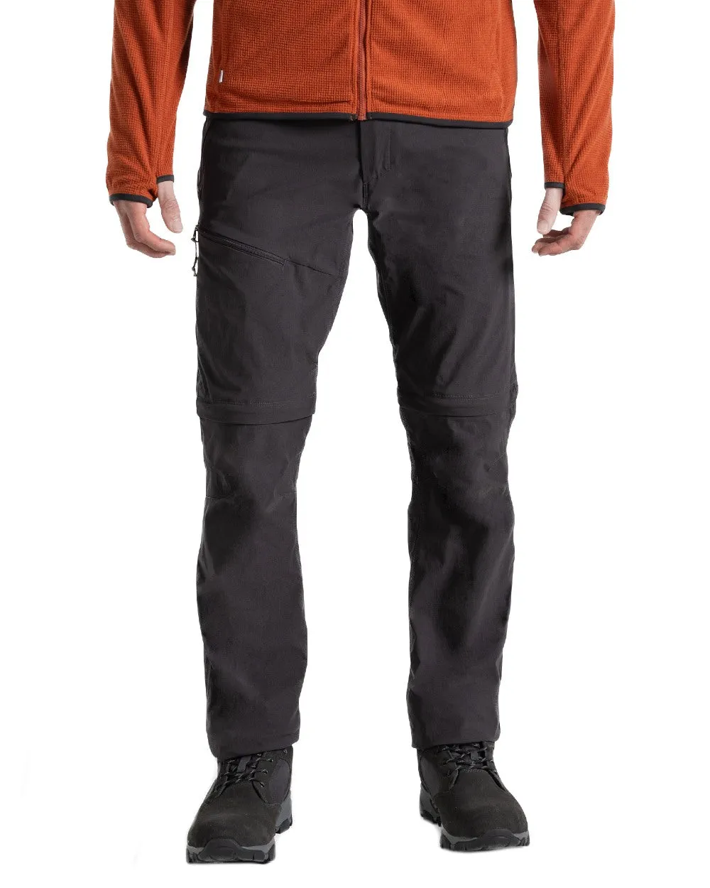 Clothing Craghoppers Craghoppers Mens NosiLife Pro Convertible Trouser III