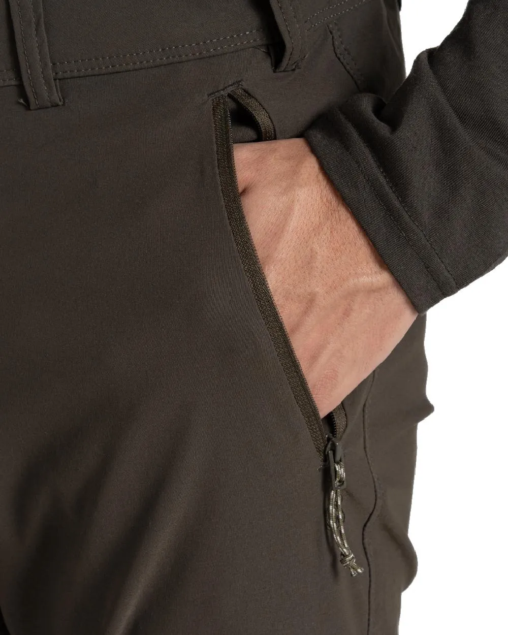 Clothing Craghoppers Craghoppers Mens NosiLife Pro Convertible Trouser III