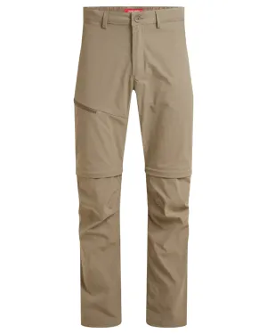 Clothing Craghoppers Craghoppers Mens NosiLife Pro Convertible Trouser III