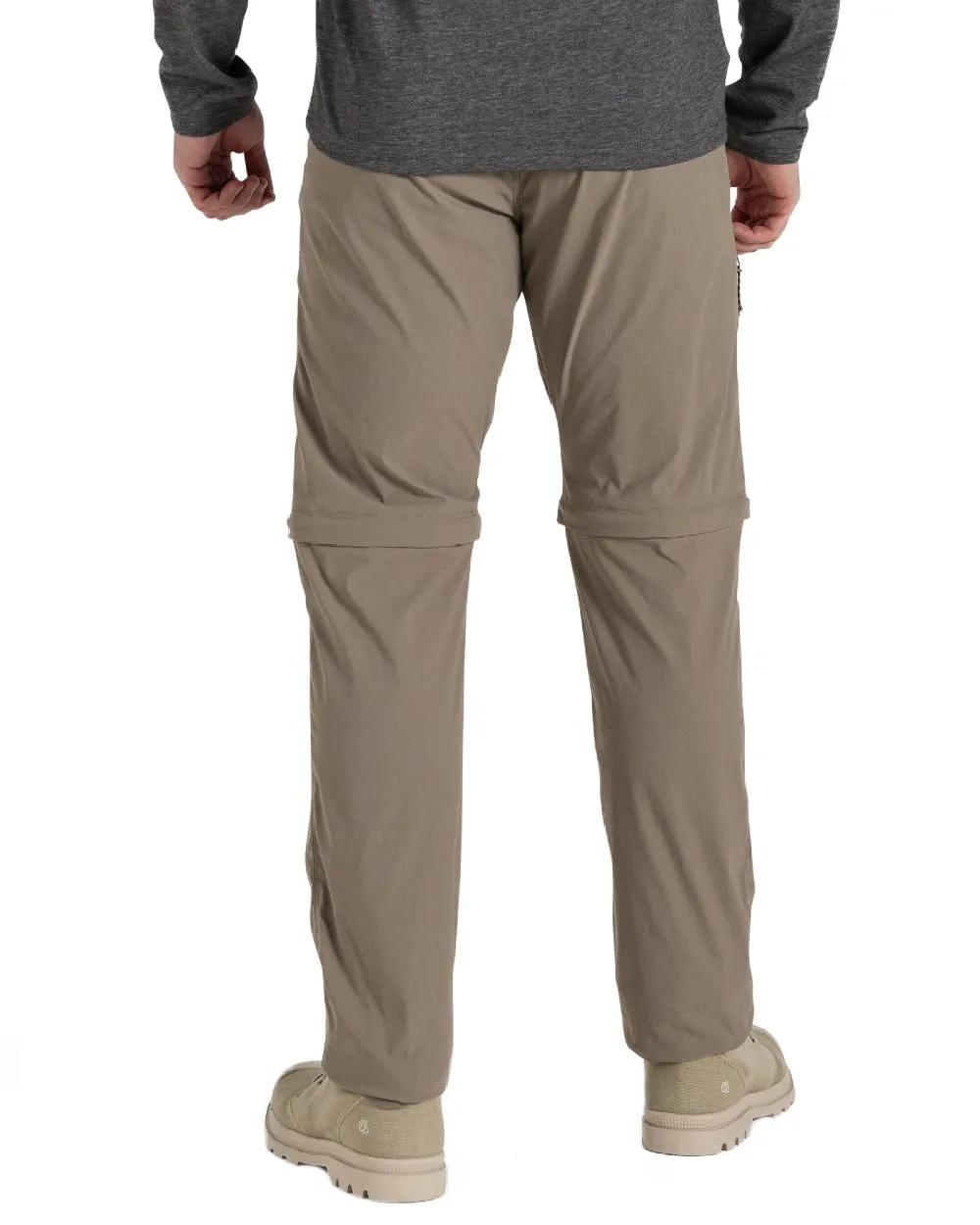Clothing Craghoppers Craghoppers Mens NosiLife Pro Convertible Trouser III