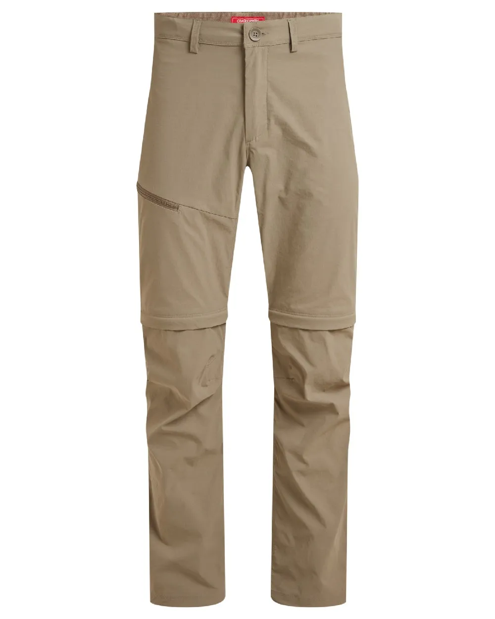 Clothing Craghoppers Craghoppers Mens NosiLife Pro Convertible Trouser III
