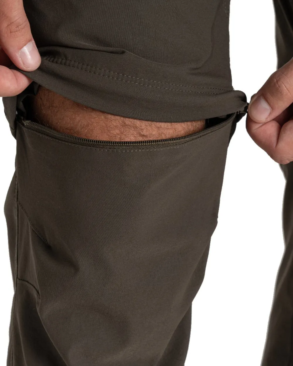 Clothing Craghoppers Craghoppers Mens NosiLife Pro Convertible Trouser III