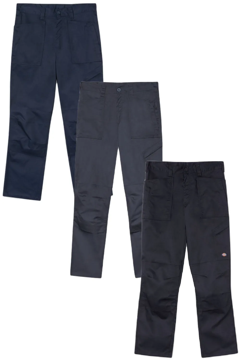 Clothing Dickies Dickies Action Flex Trousers