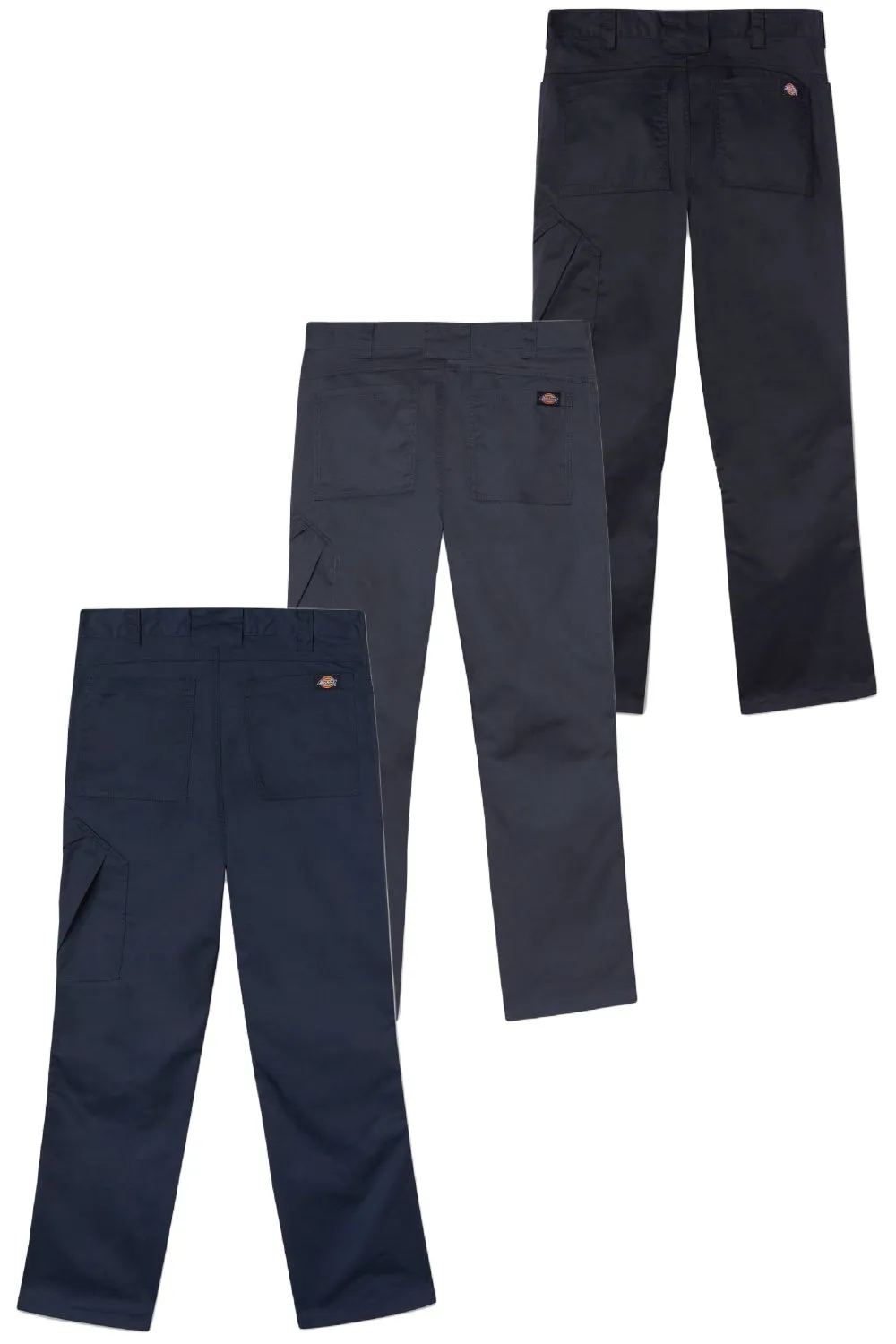 Clothing Dickies Dickies Action Flex Trousers