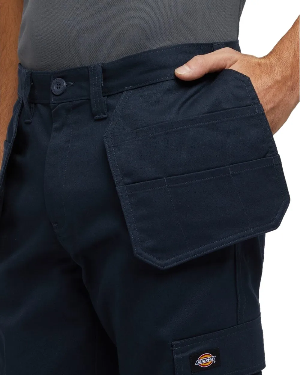 Clothing Dickies Dickies Mens Everyday Holster Trousers