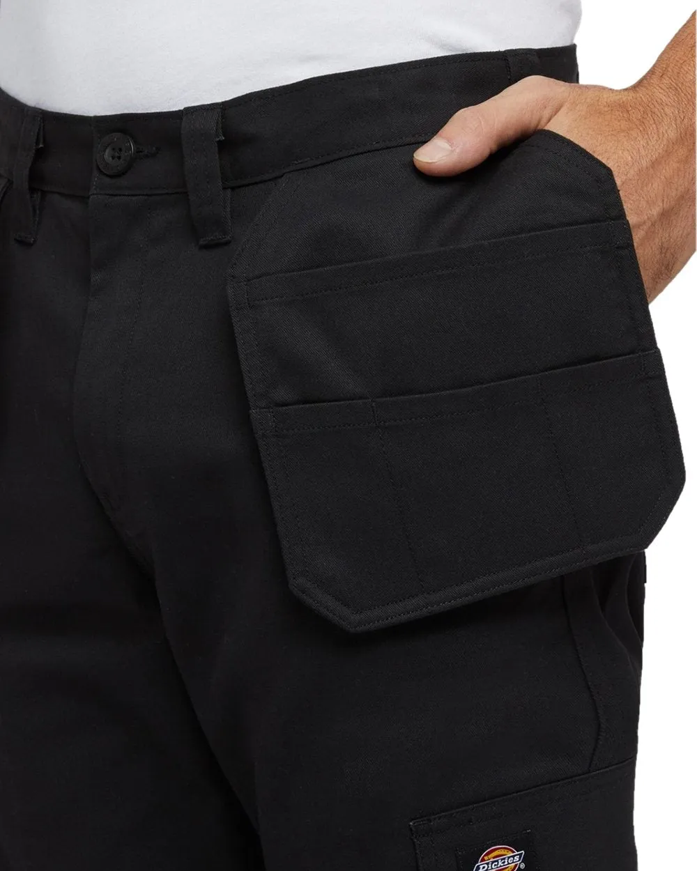 Clothing Dickies Dickies Mens Everyday Holster Trousers
