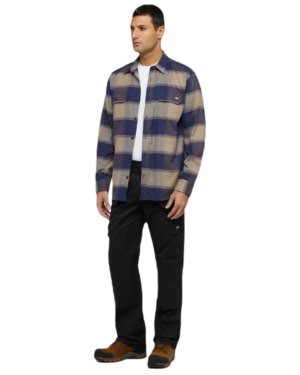 Clothing Dickies Dickies Mens Everyday Holster Trousers