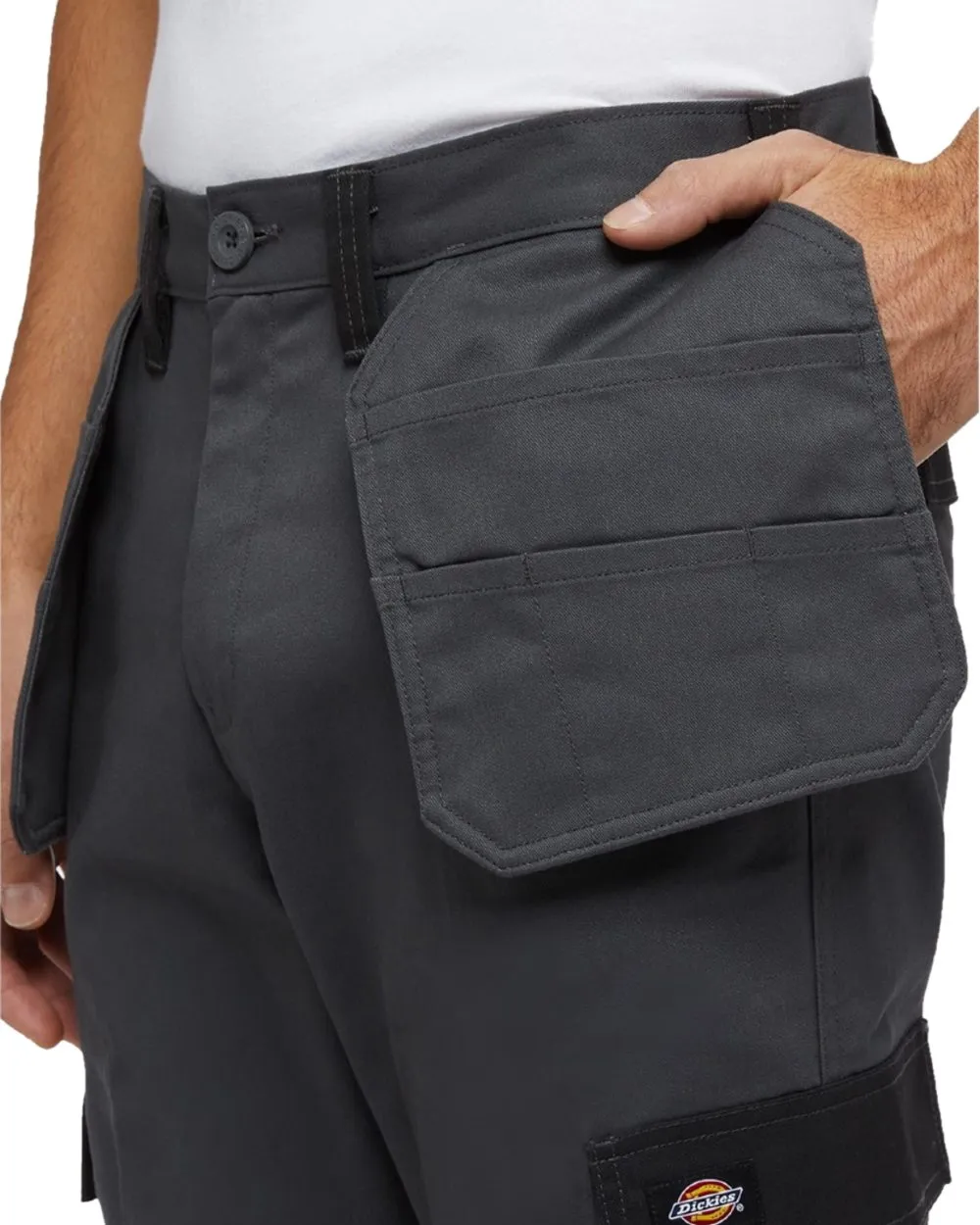 Clothing Dickies Dickies Mens Everyday Holster Trousers