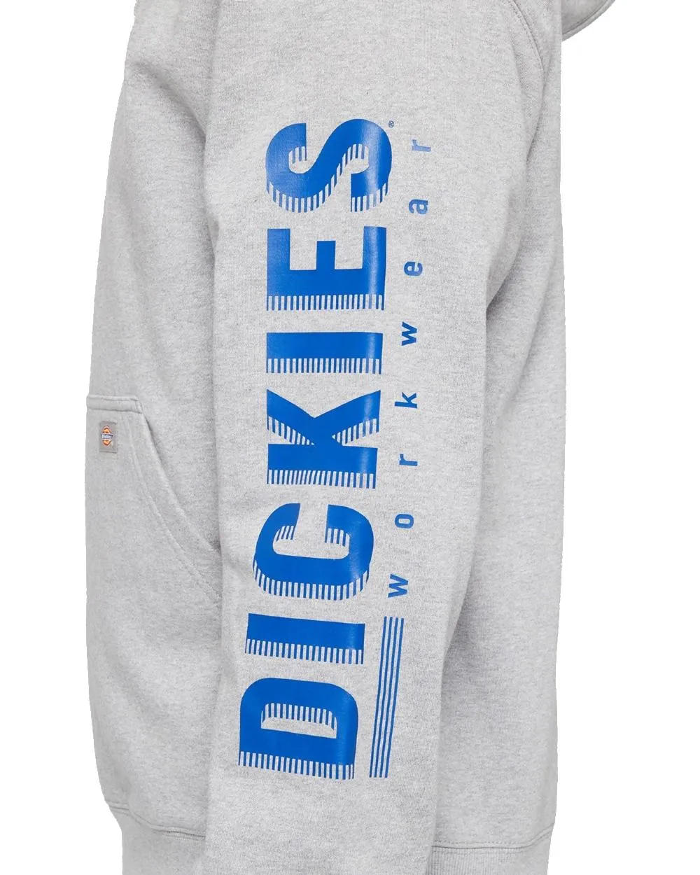 Clothing Dickies Dickies Mens Water Repellent Workwear Graphic Hoodie