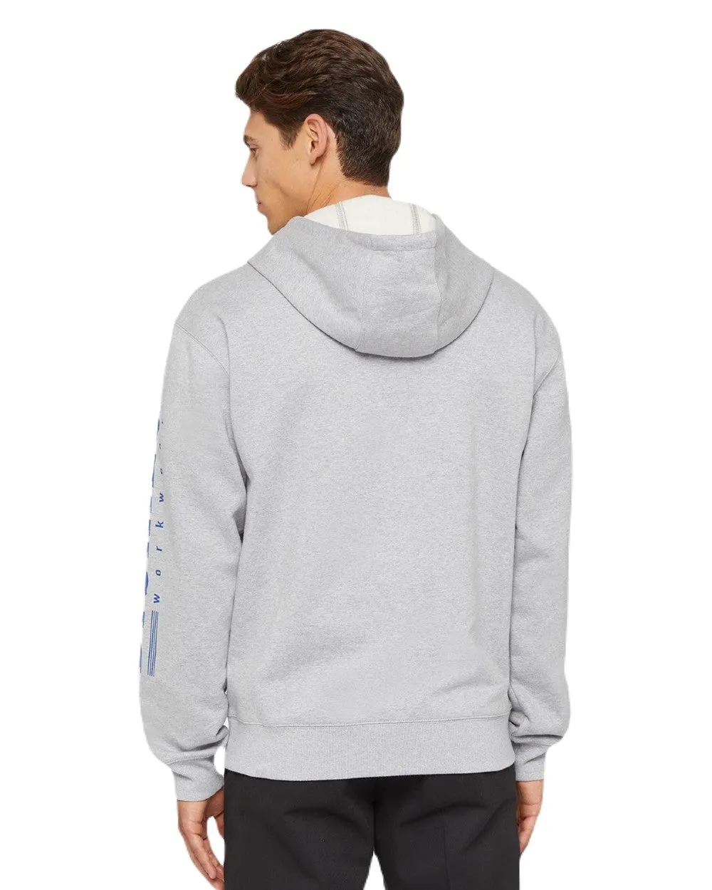 Clothing Dickies Dickies Mens Water Repellent Workwear Graphic Hoodie