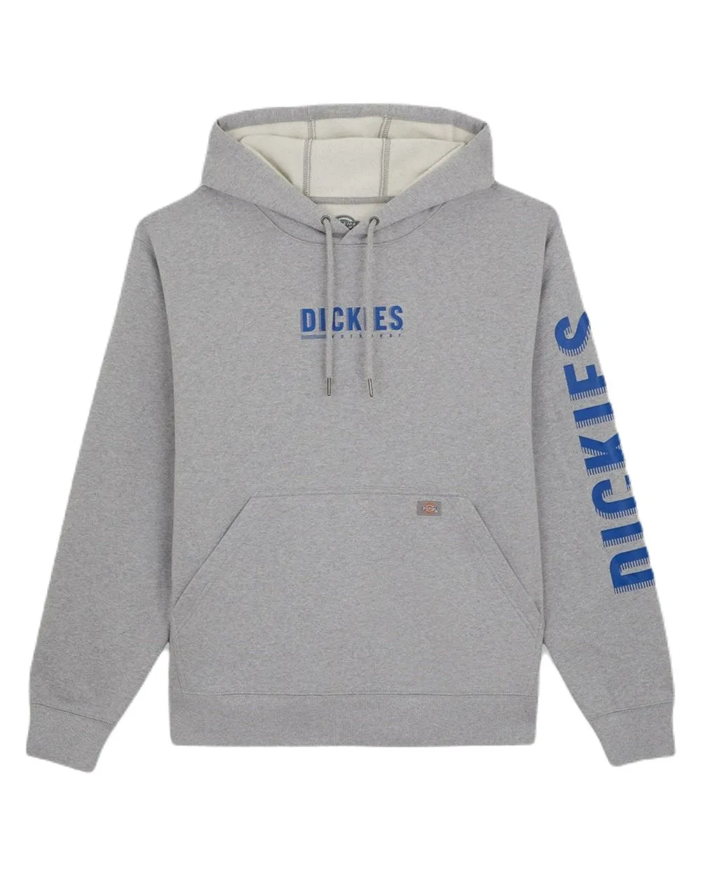 Clothing Dickies Dickies Mens Water Repellent Workwear Graphic Hoodie