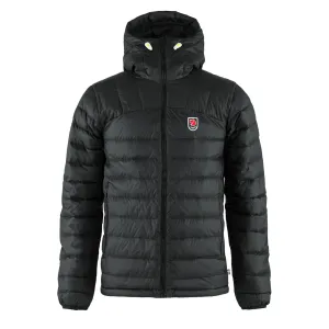Clothing Fjallravenjackets Men Fjallraven Expedition Pack Down Hoodie Black
