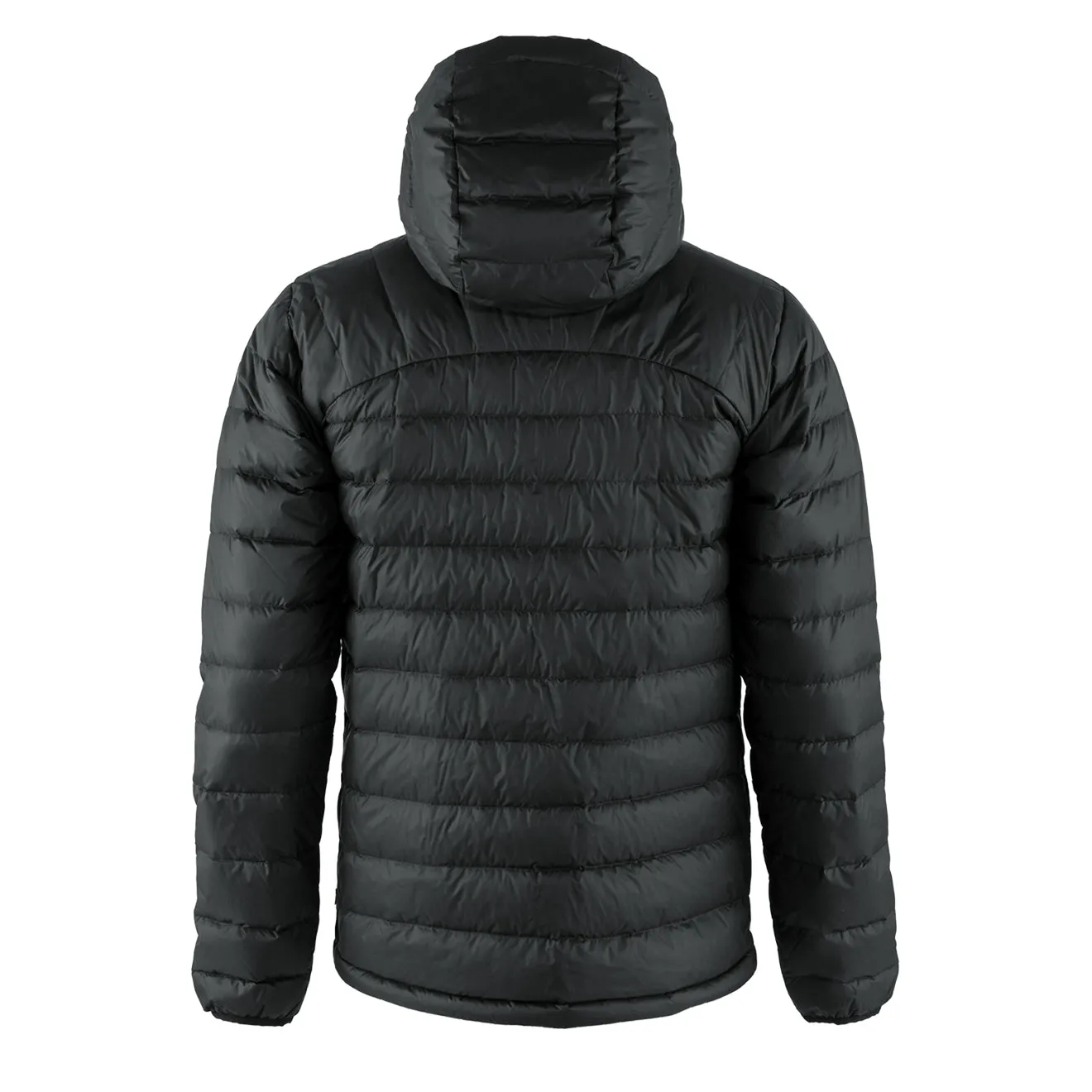 Clothing Fjallravenjackets Men Fjallraven Expedition Pack Down Hoodie Black