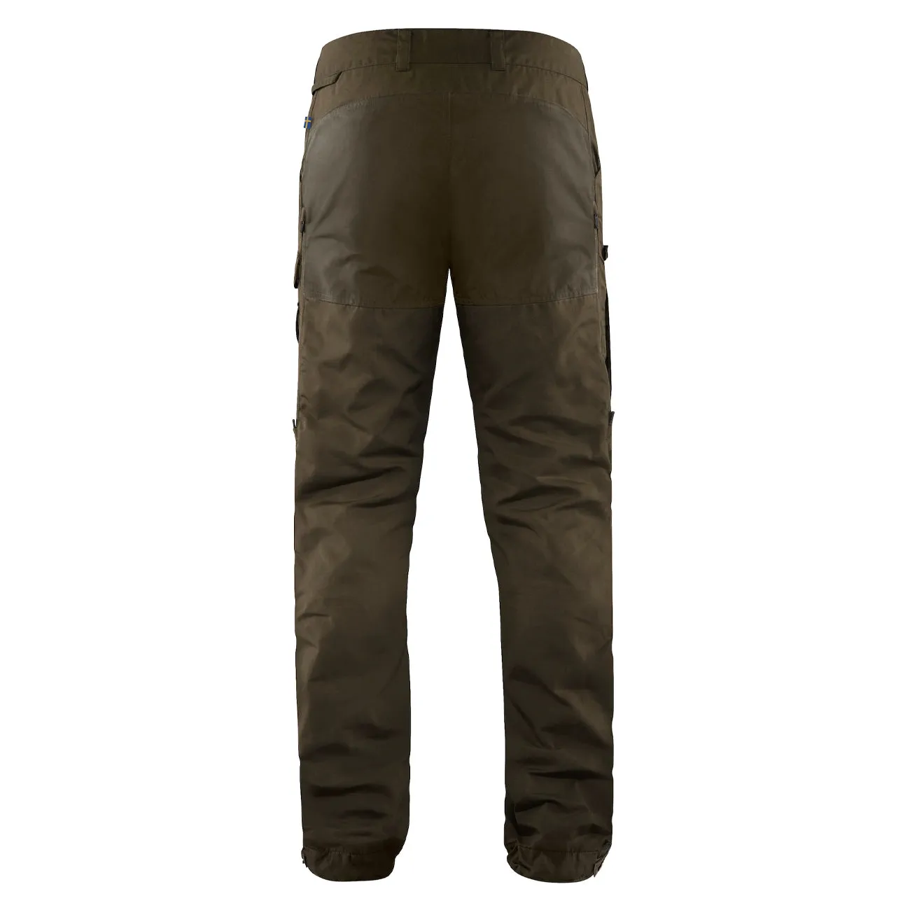 Clothing Fjallraventrousers Men Fjallraven Vidda Pro Ventilated Trouser Regular Leg Dark Olive