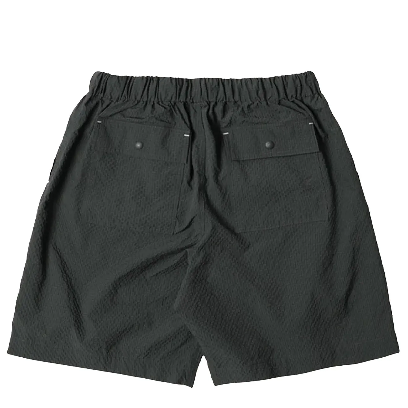 Clothing Frizmworks  Men Frizmworks Comfortable Banding Shorts Charcoal Charcoal