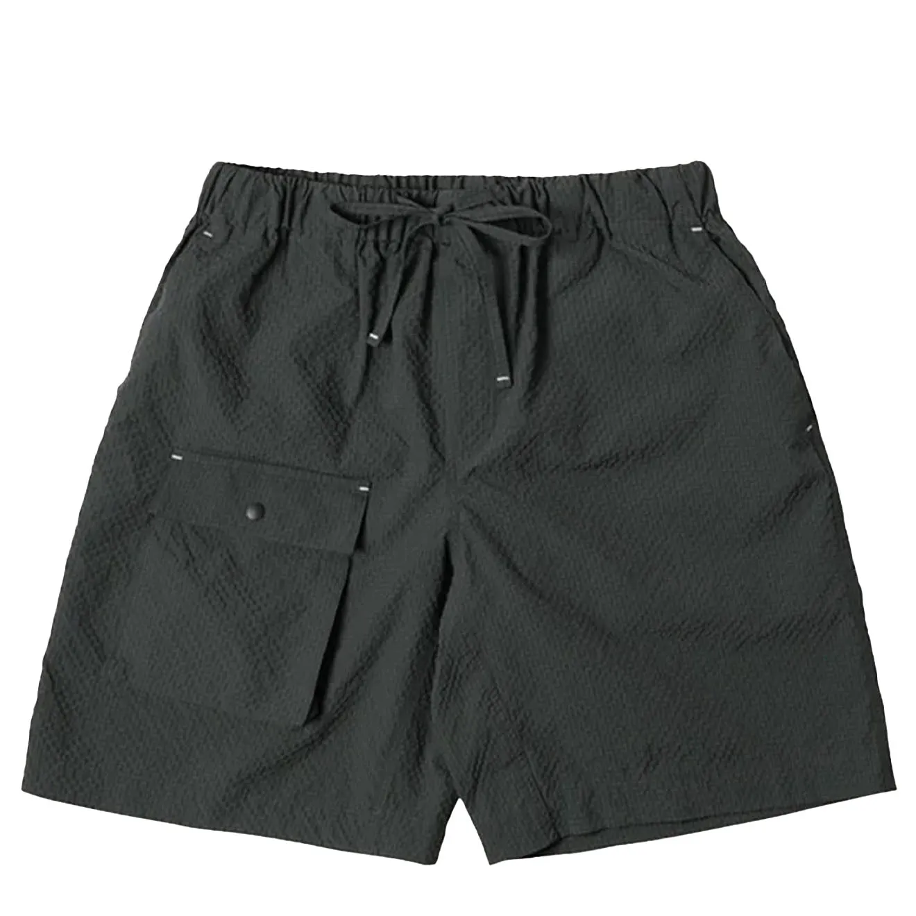 Clothing Frizmworks  Men Frizmworks Comfortable Banding Shorts Charcoal Charcoal