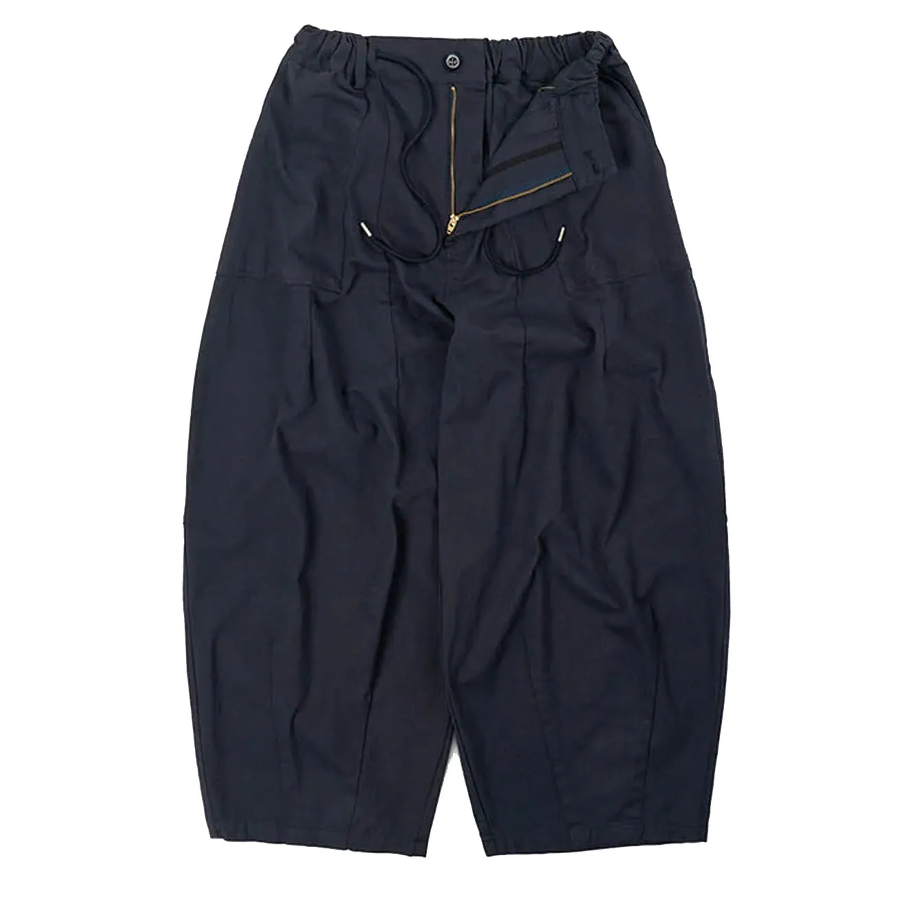 Clothing Frizmworks  Men Frizmworks Twill Balloon Pants Navy
