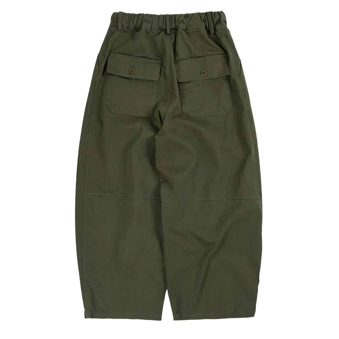 Clothing Frizmworks  Men Frizmworks Twill Balloon Pants Olive