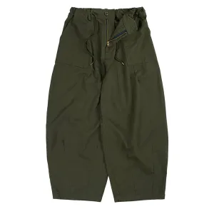 Clothing Frizmworks  Men Frizmworks Twill Balloon Pants Olive