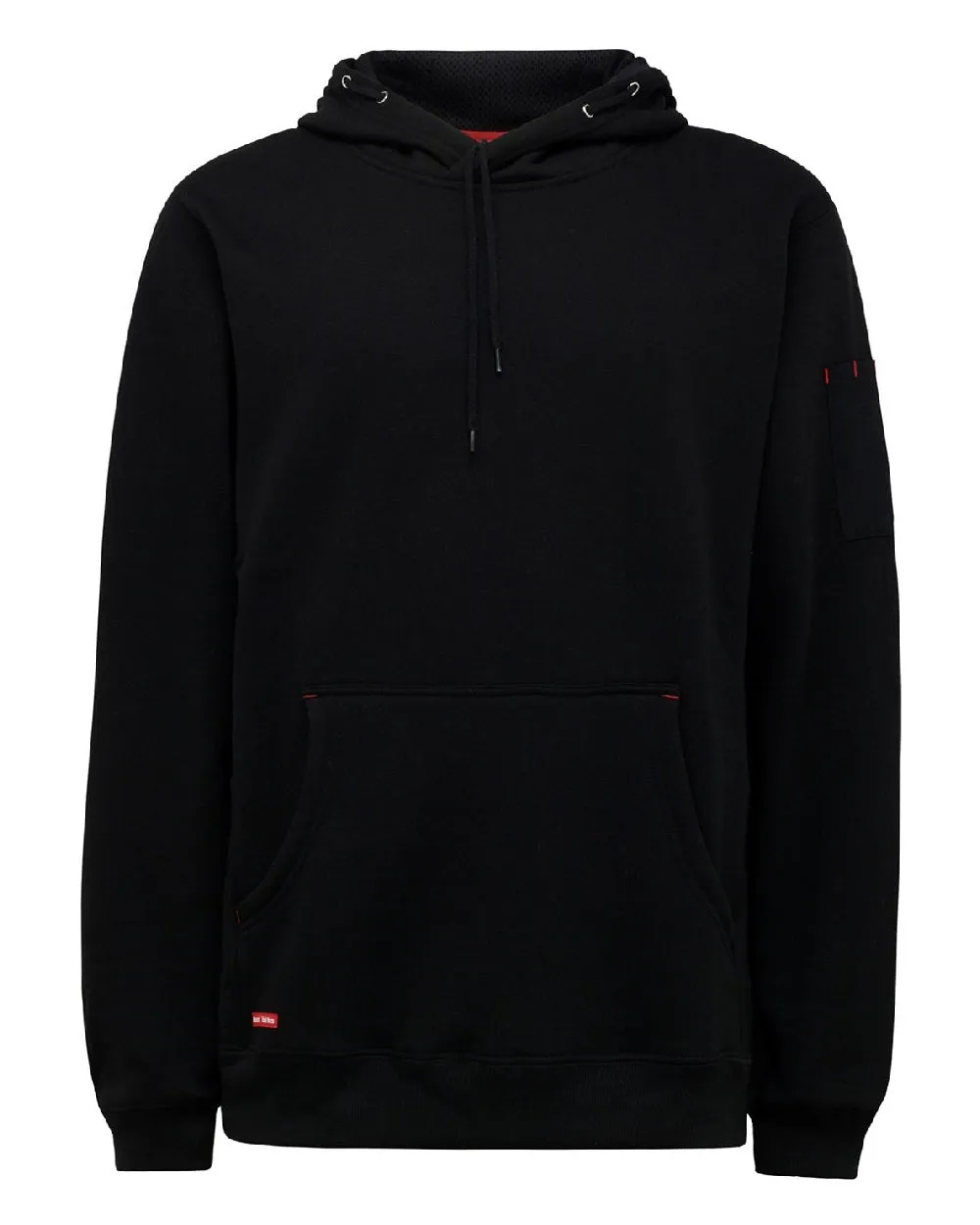 Clothing Hard-Yakka Hard Yakka Mens Brushed Fleece Hoodie