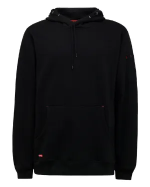 Clothing Hard-Yakka Hard Yakka Mens Brushed Fleece Hoodie