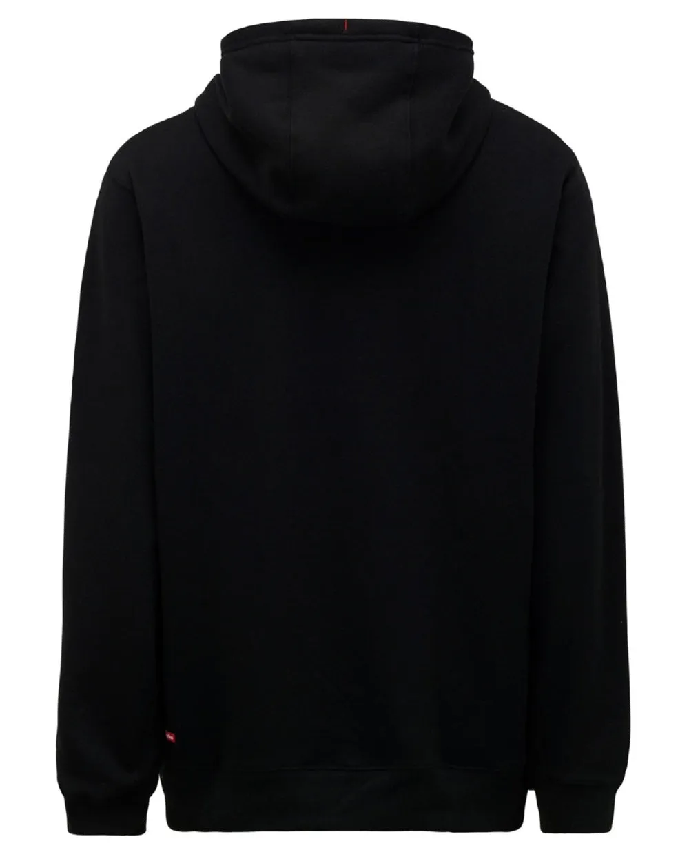 Clothing Hard-Yakka Hard Yakka Mens Brushed Fleece Hoodie