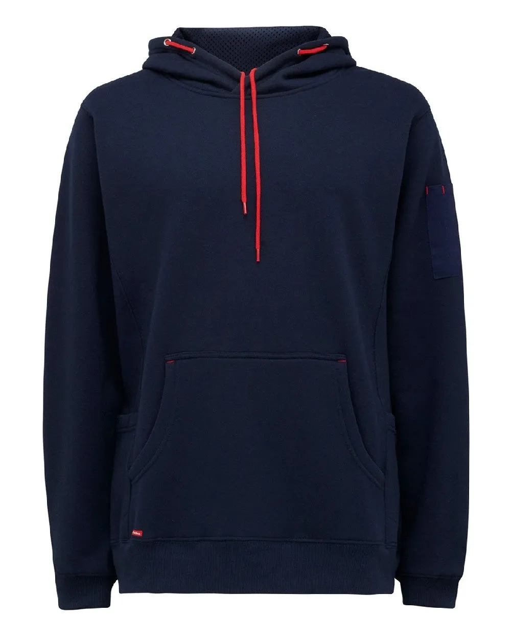 Clothing Hard-Yakka Hard Yakka Mens Brushed Fleece Hoodie