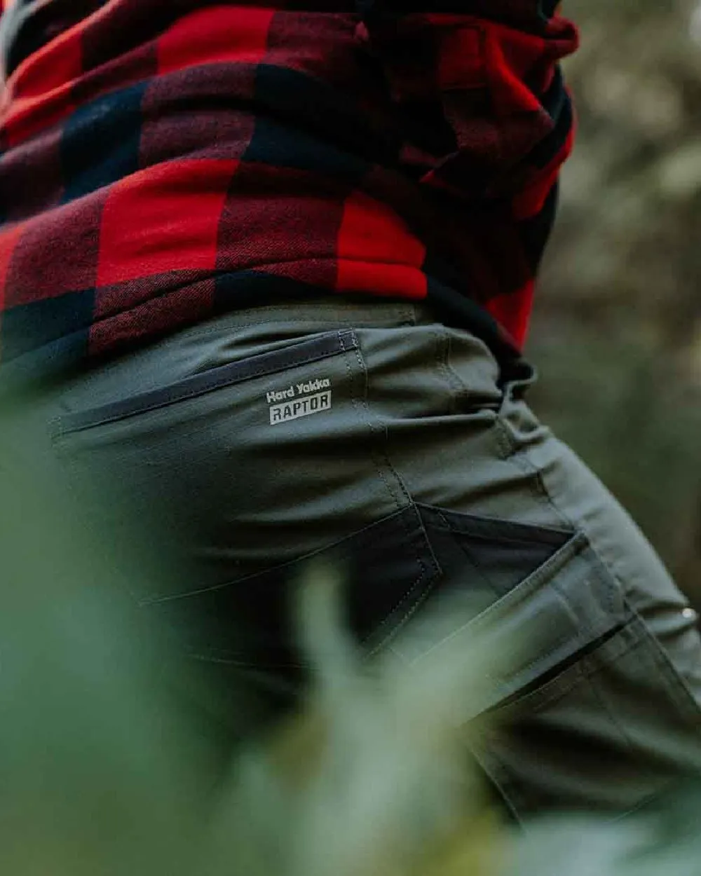 Clothing Hard-Yakka Hard Yakka Mens Raptor Active Trousers
