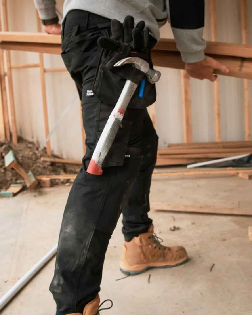 Clothing Hard-Yakka Hard Yakka Mens Raptor Active Trousers