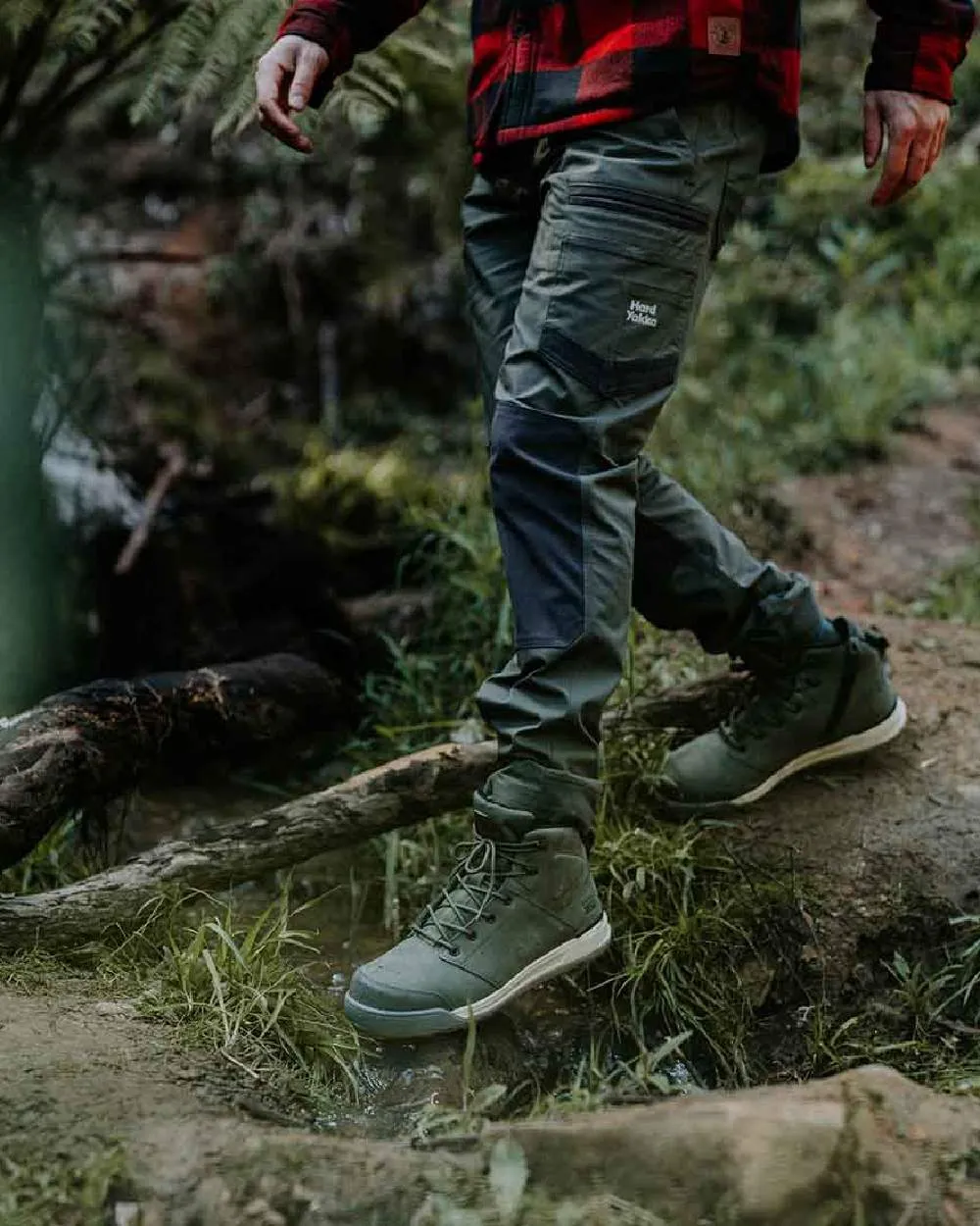 Clothing Hard-Yakka Hard Yakka Mens Raptor Active Trousers