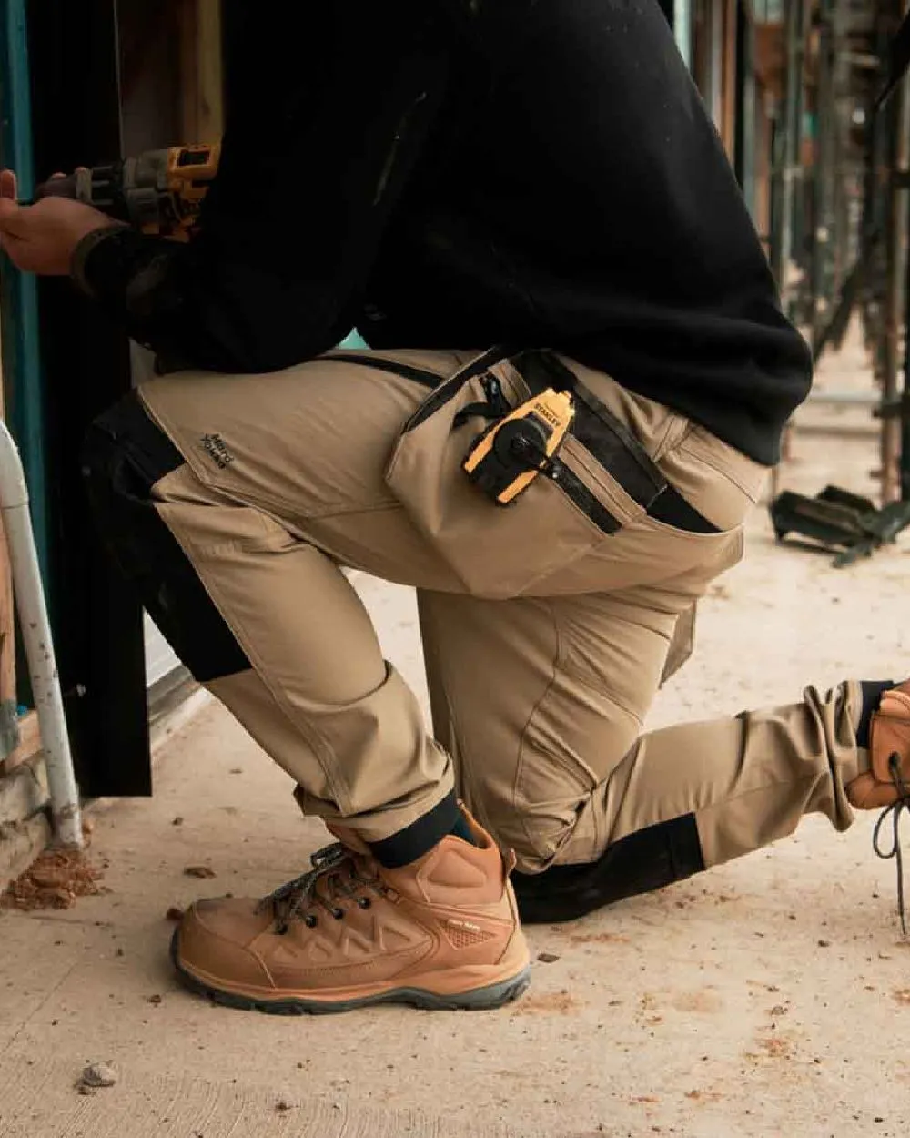 Clothing Hard-Yakka Hard Yakka Mens Raptor Active Trousers