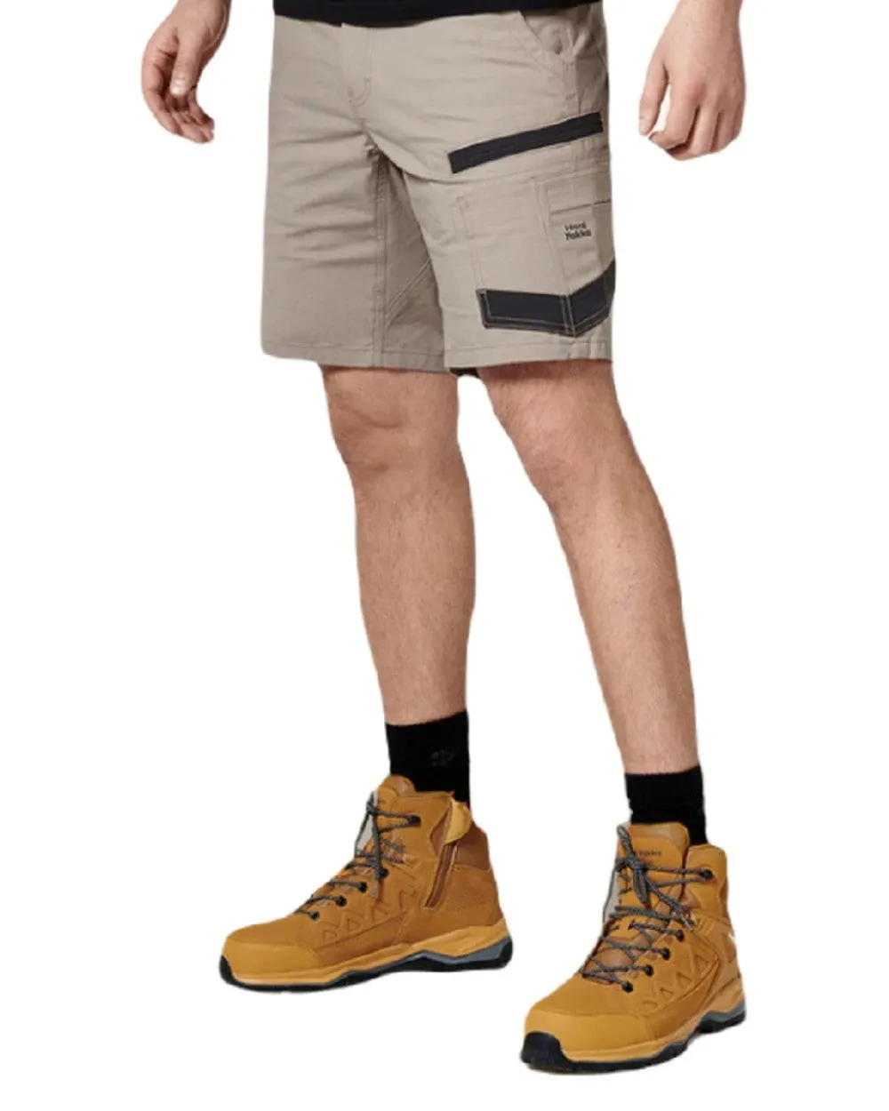 Clothing Hard-Yakka Hard Yakka Raptor Active Cargo Shorts