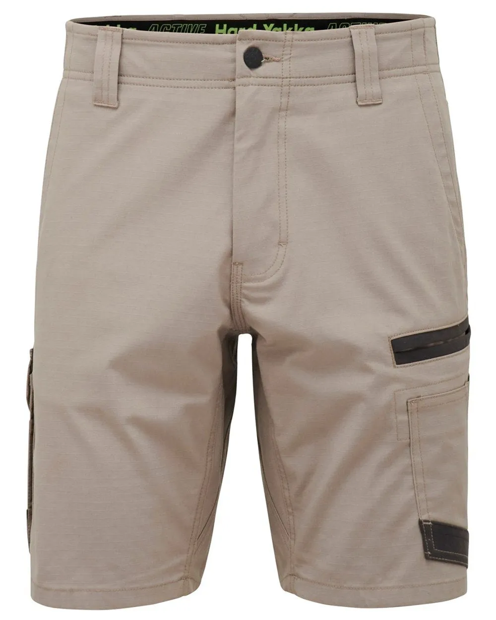 Clothing Hard-Yakka Hard Yakka Raptor Active Cargo Shorts