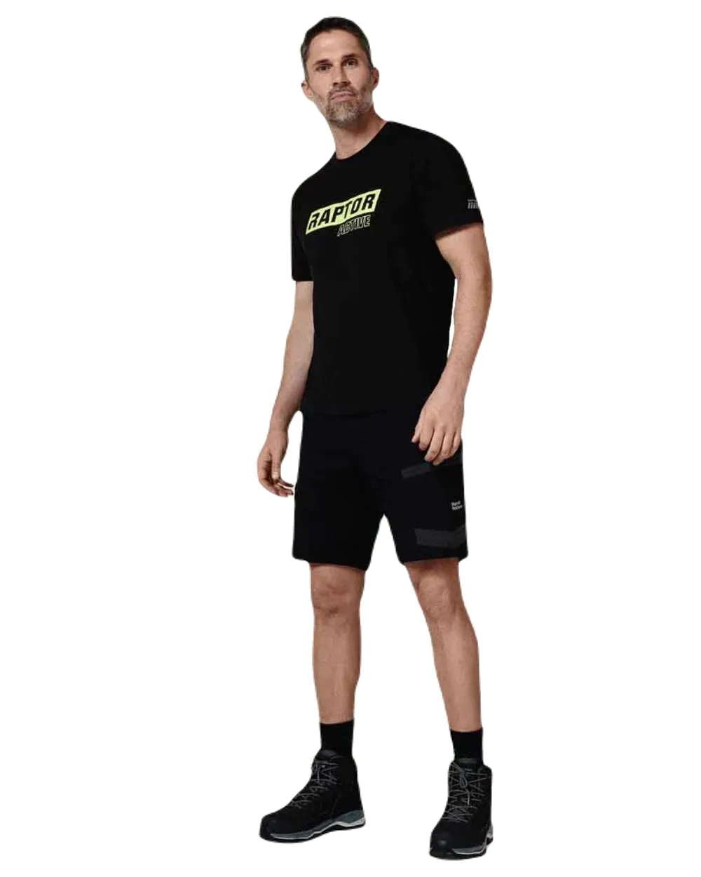 Clothing Hard-Yakka Hard Yakka Raptor Active Cargo Shorts