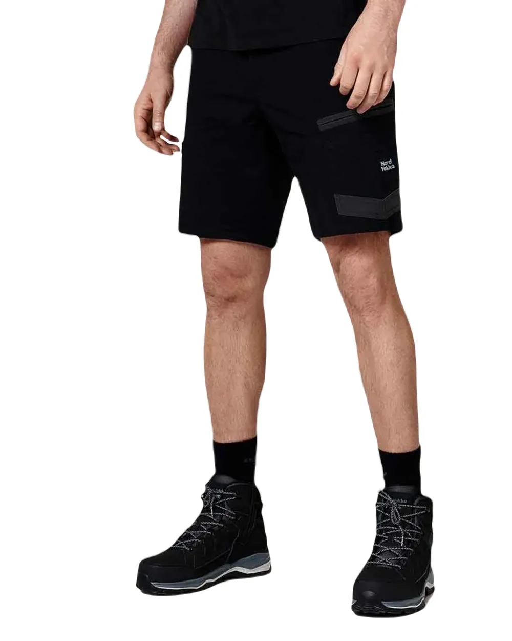 Clothing Hard-Yakka Hard Yakka Raptor Active Cargo Shorts