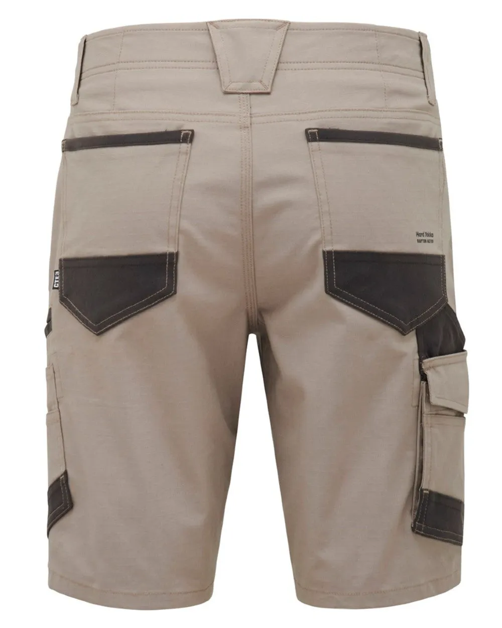 Clothing Hard-Yakka Hard Yakka Raptor Active Cargo Shorts