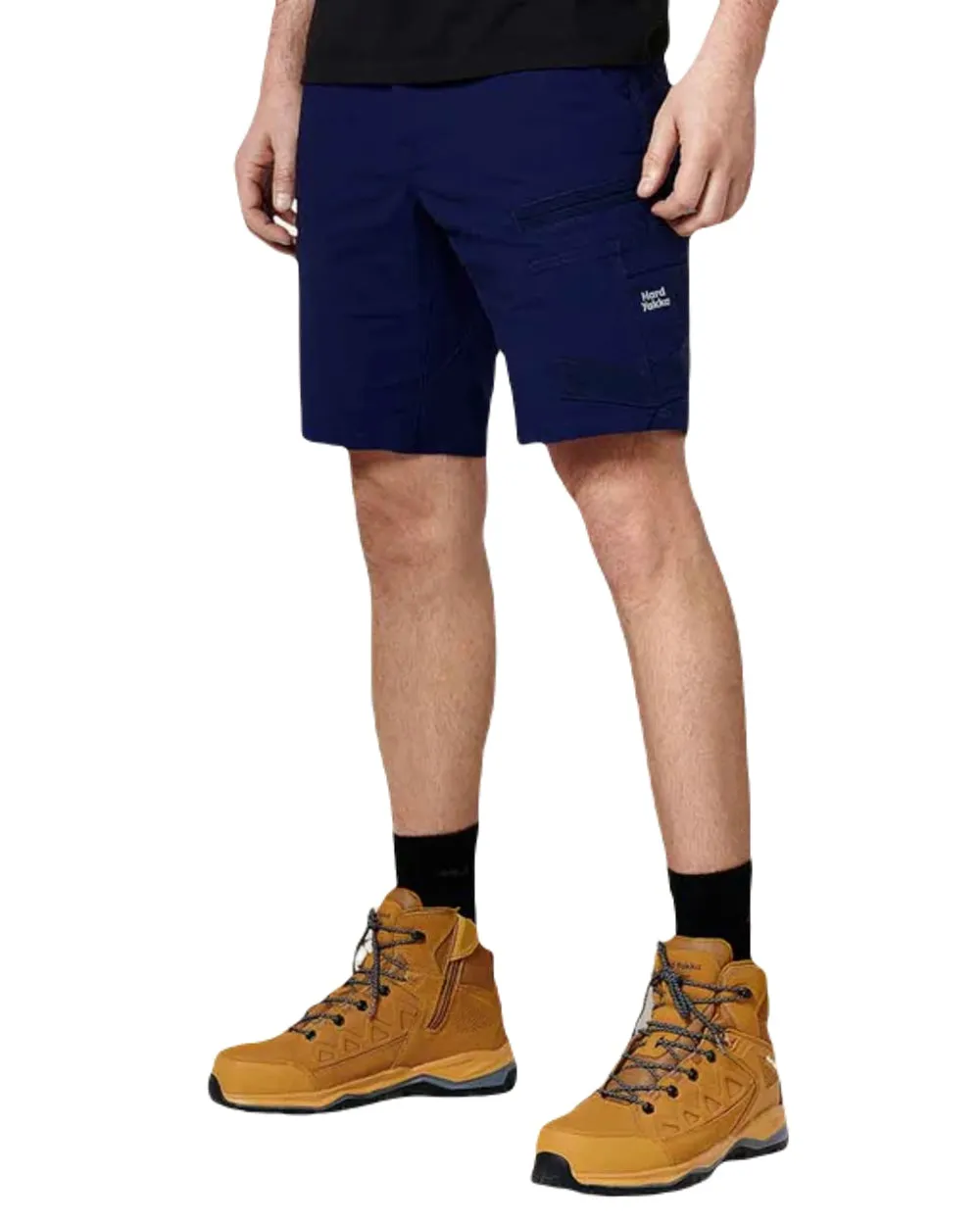 Clothing Hard-Yakka Hard Yakka Raptor Active Cargo Shorts