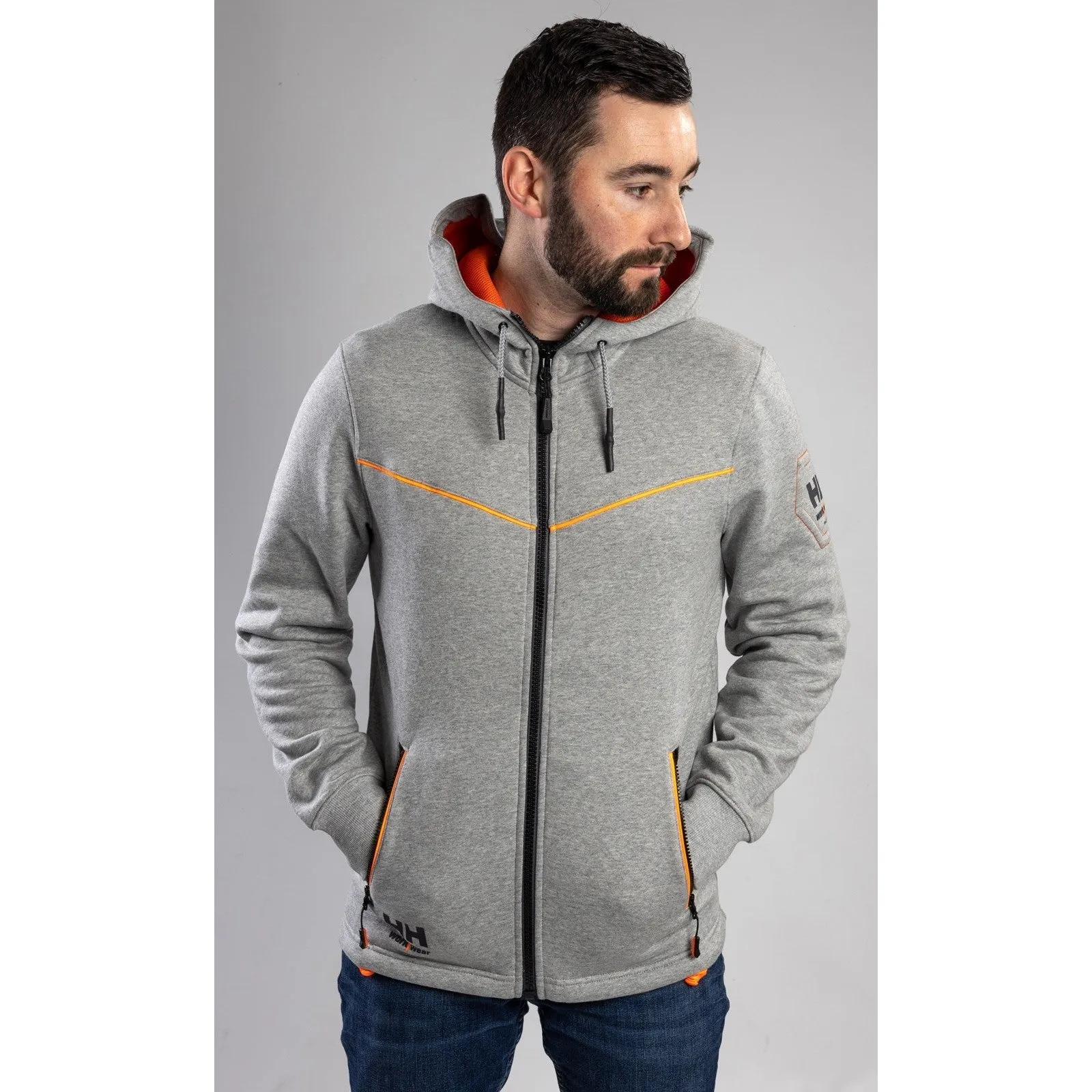 Clothing Helly Hansen Workwear Helly Hansen Chelsea Evolution Hood