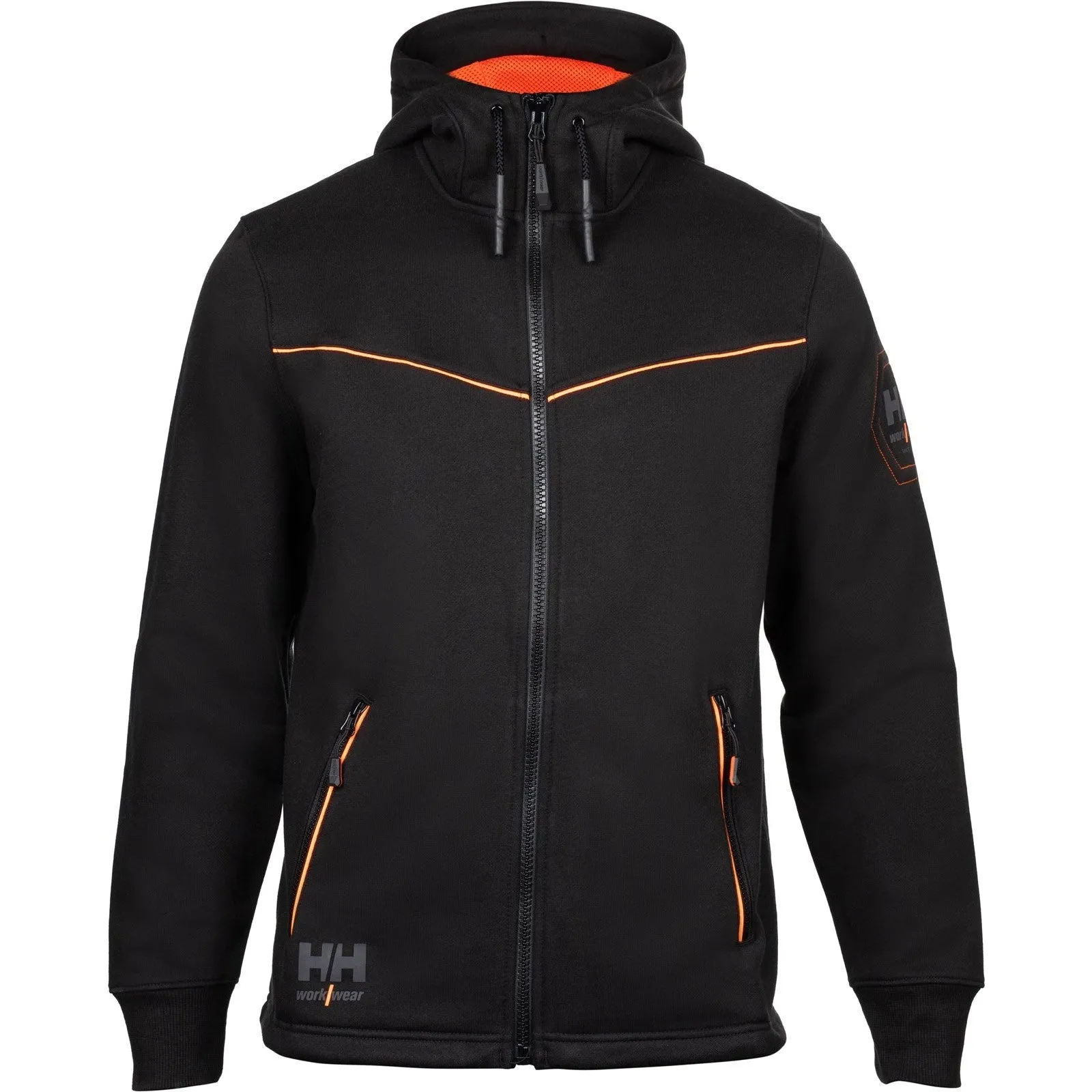 Clothing Helly Hansen Workwear Helly Hansen Chelsea Evolution Hood