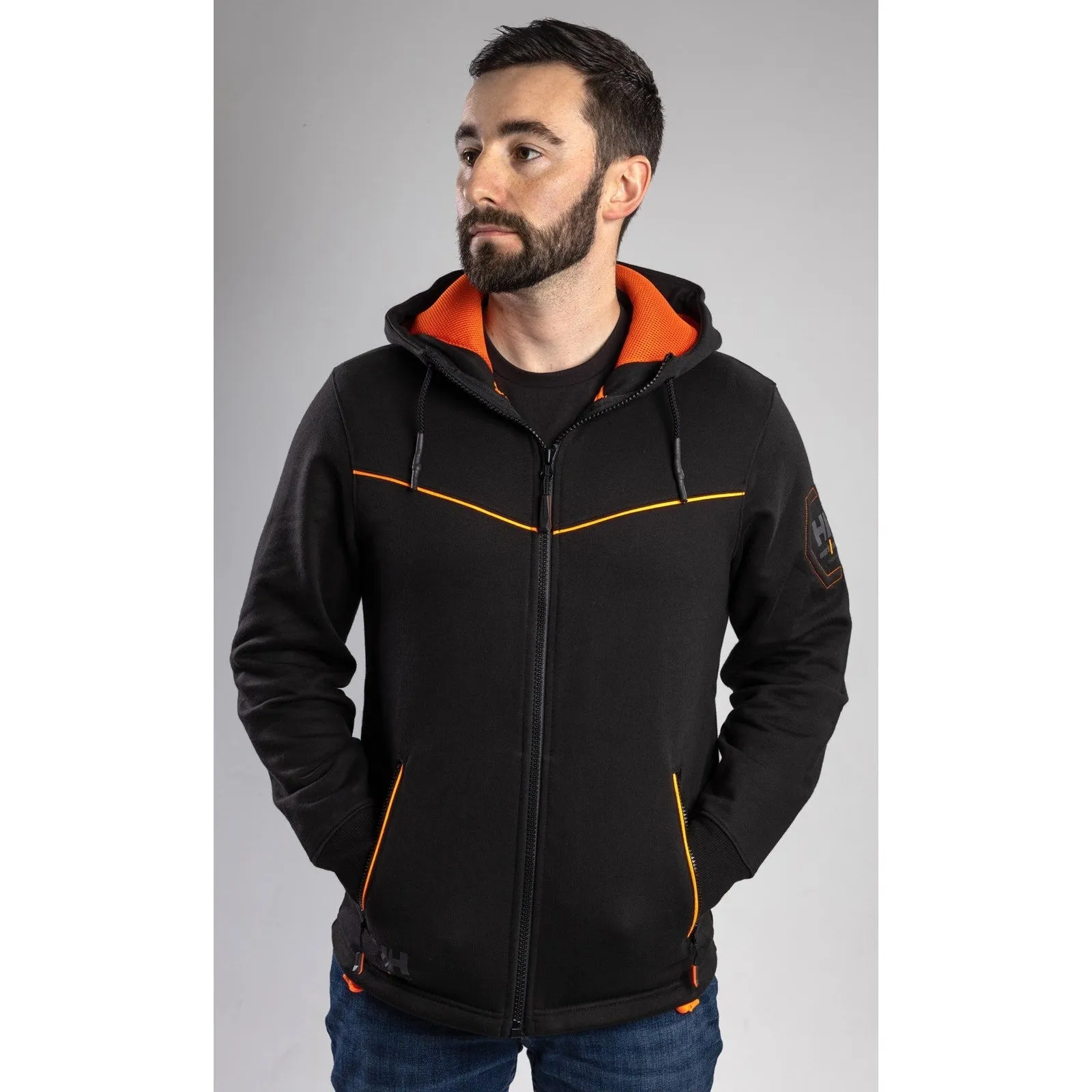 Clothing Helly Hansen Workwear Helly Hansen Chelsea Evolution Hood