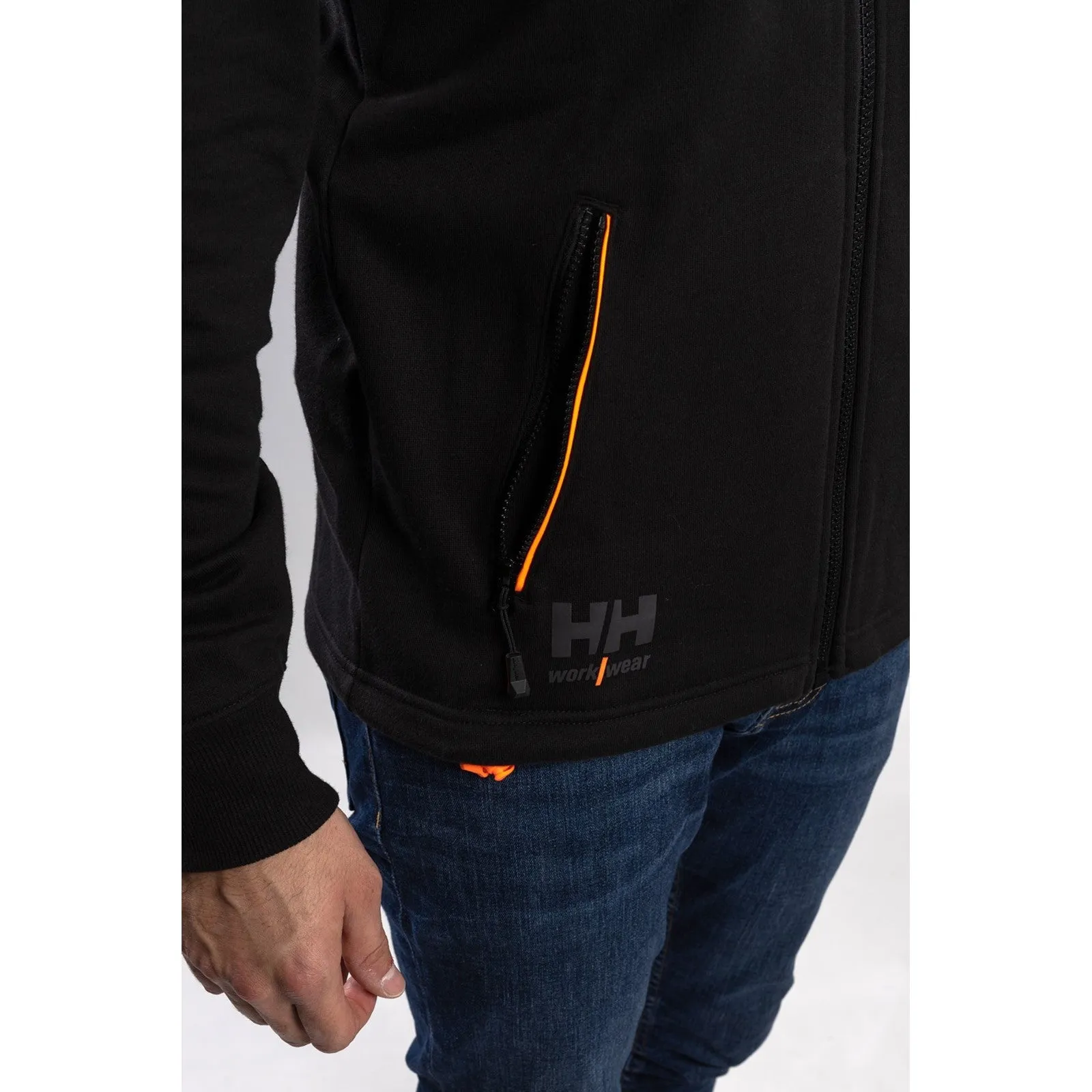 Clothing Helly Hansen Workwear Helly Hansen Chelsea Evolution Hood