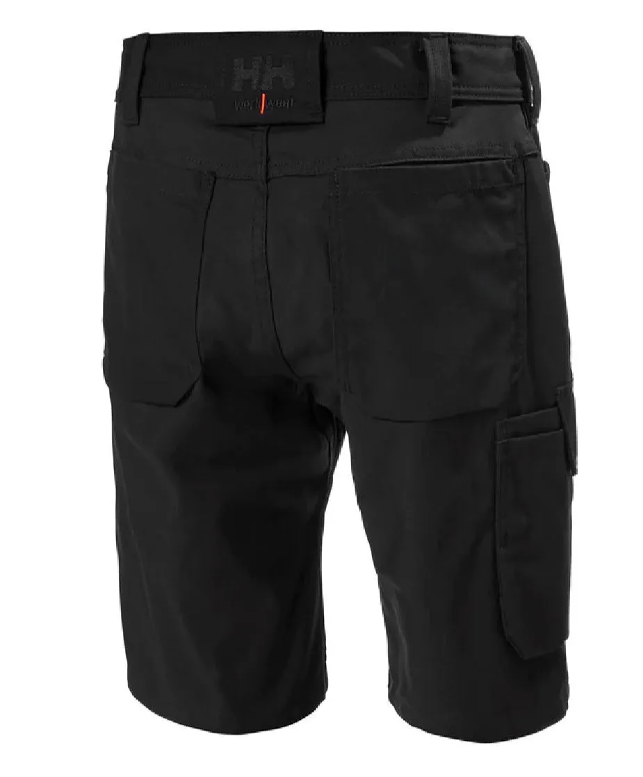 Clothing Helly Hansen Workwear Helly Hansen Oxford Service Shorts